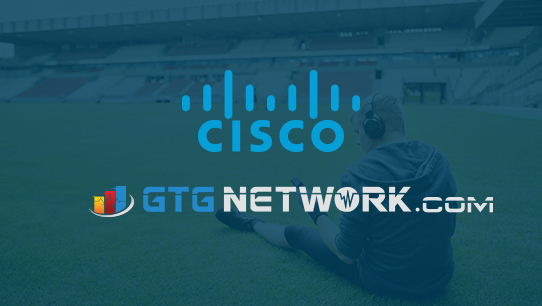GTG involved in Cisco Partners Webinar