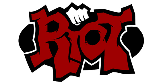 Riot Games Oceania logo