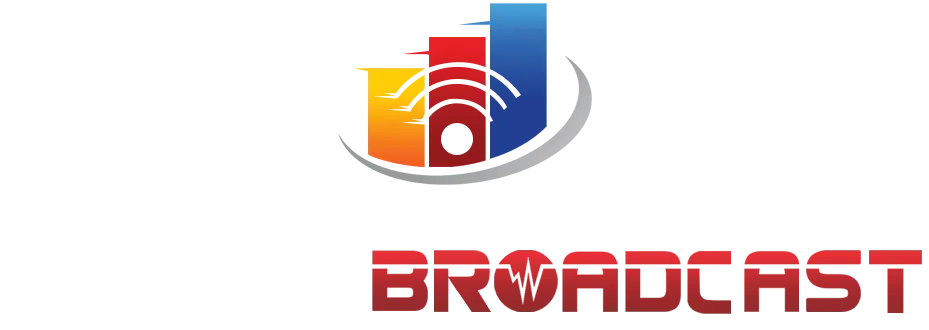 Genius Broadcast Logo